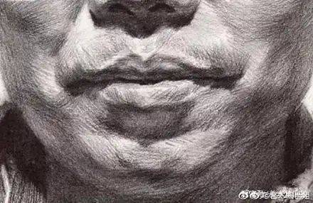 Lip sketches
