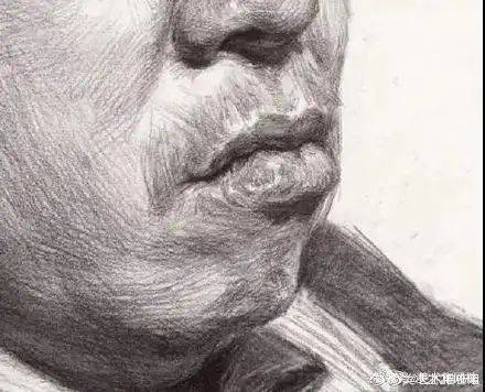 Lip sketches