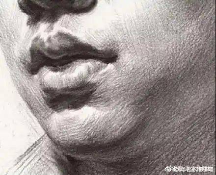 Lip sketches