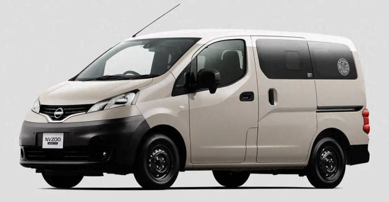 Nv200 embellishment characteristics