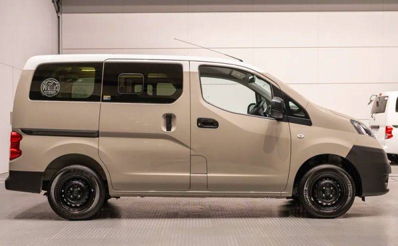 Nv200 embellishment characteristics
