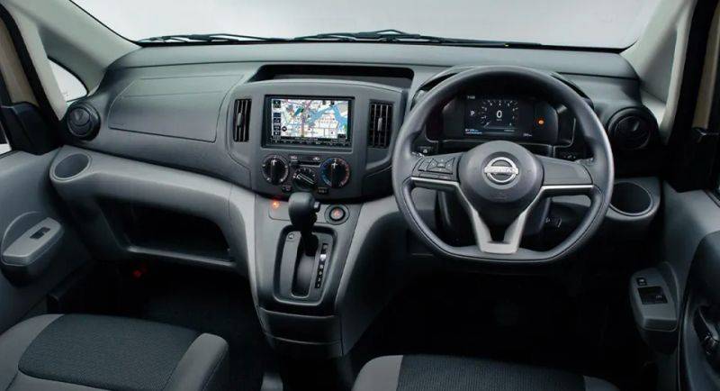 Nv200 embellishment characteristics