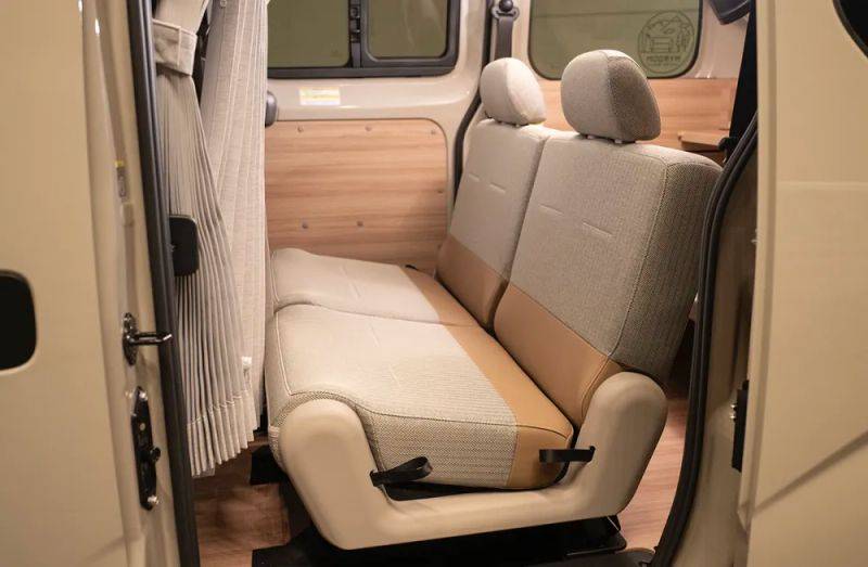 Nv200 embellishment characteristics