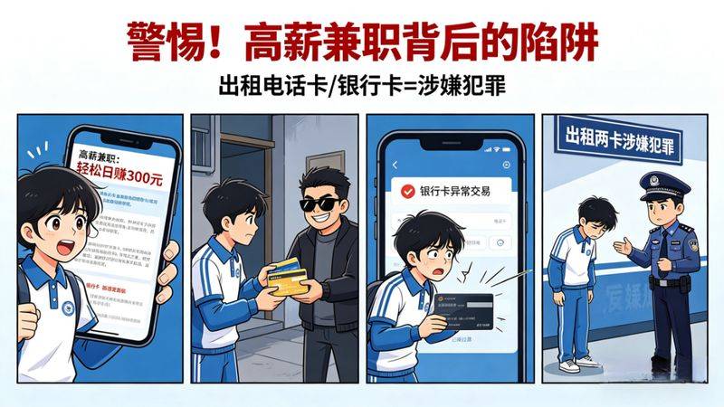 青少年法律知识普及