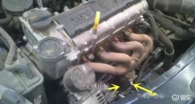 简述氧传感器工作原理