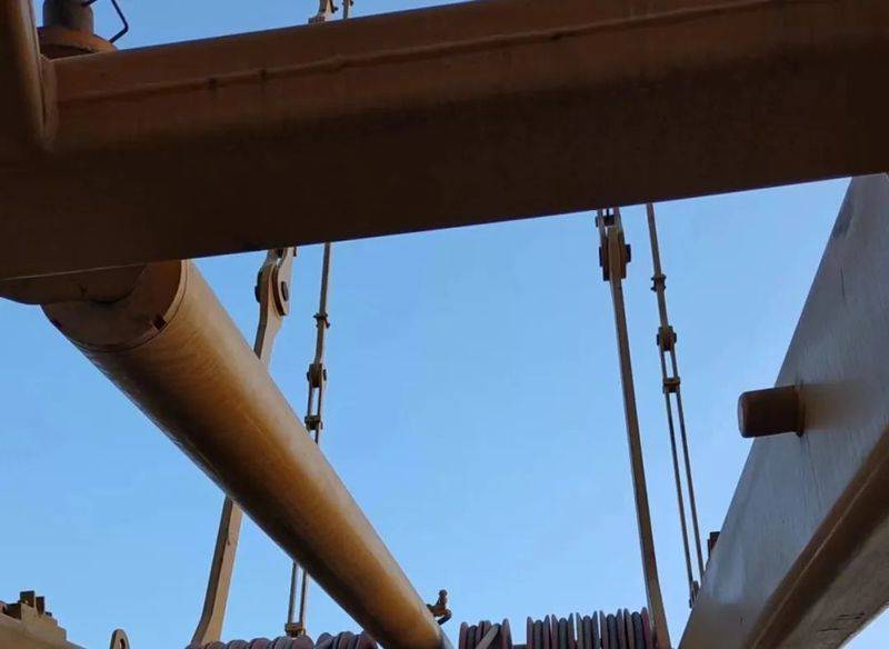 Maintenance content of cranes