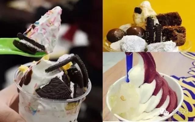 coldstone冰淇淋一个球多少钱