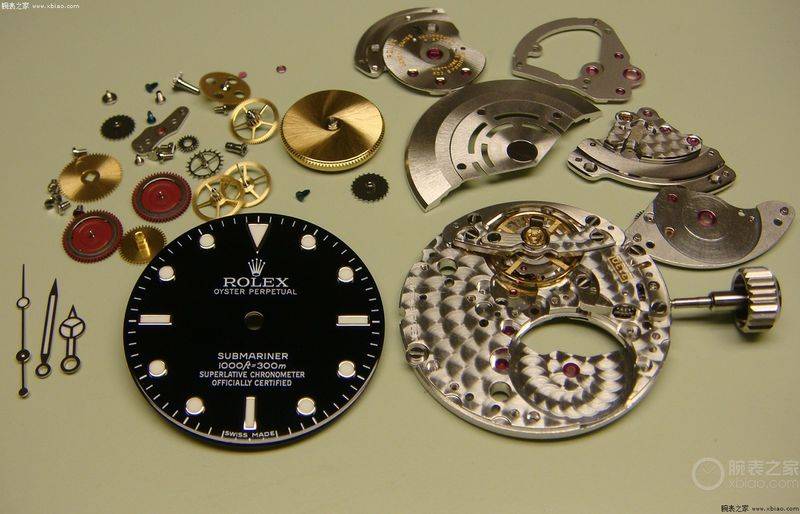 Rolex watch maintenance costs