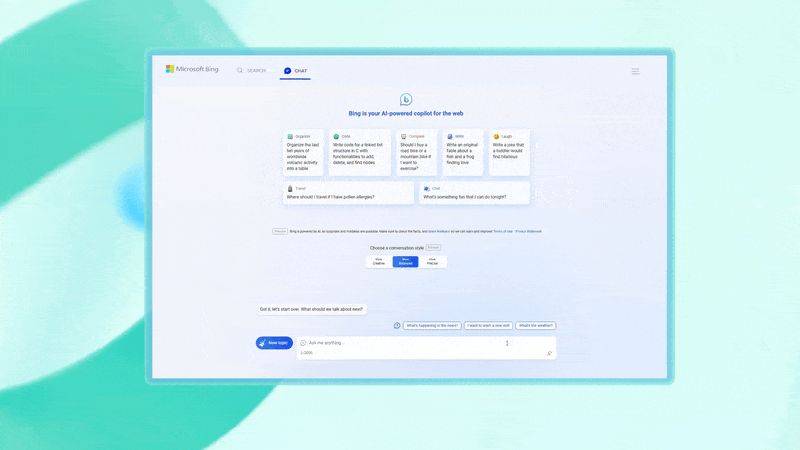 Search site ranking