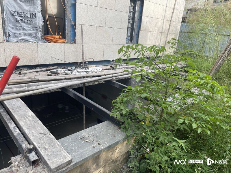 美地庄园别墅价格暴跌