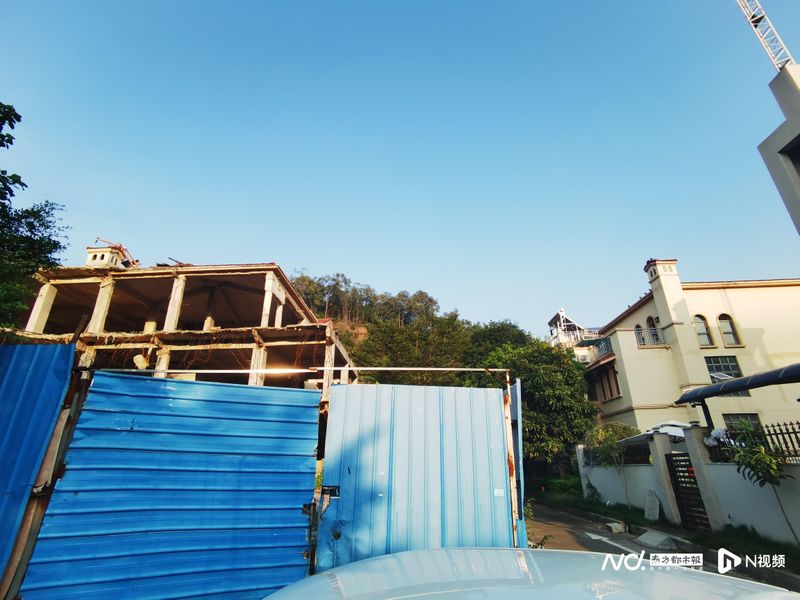 美地庄园别墅价格暴跌