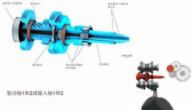 迈腾b8维修手册