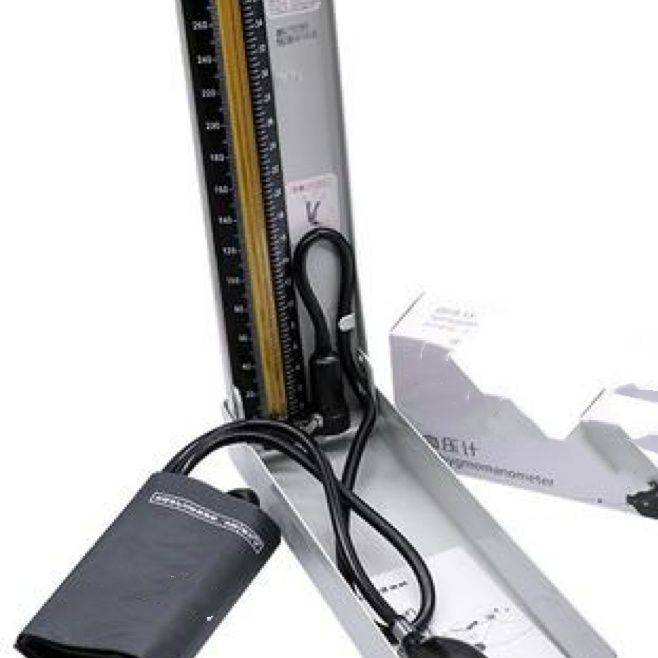 Electronic sphygmomanometer test principles
