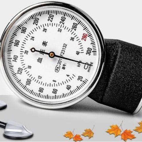 Electronic sphygmomanometer test principles