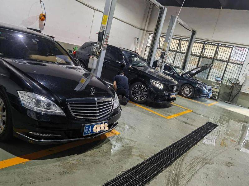 4s motor maintenance commons
