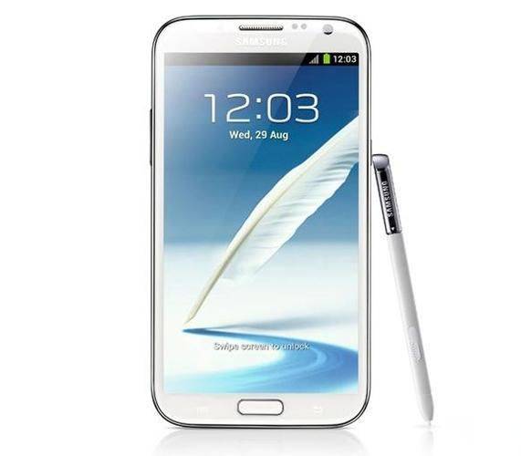 How much is samsung note 2 now