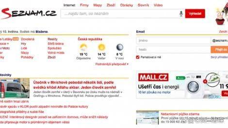 Search site ranking