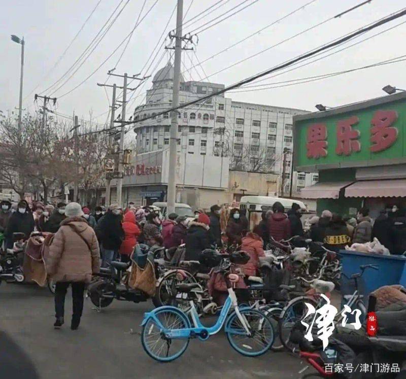 天津菜价上涨