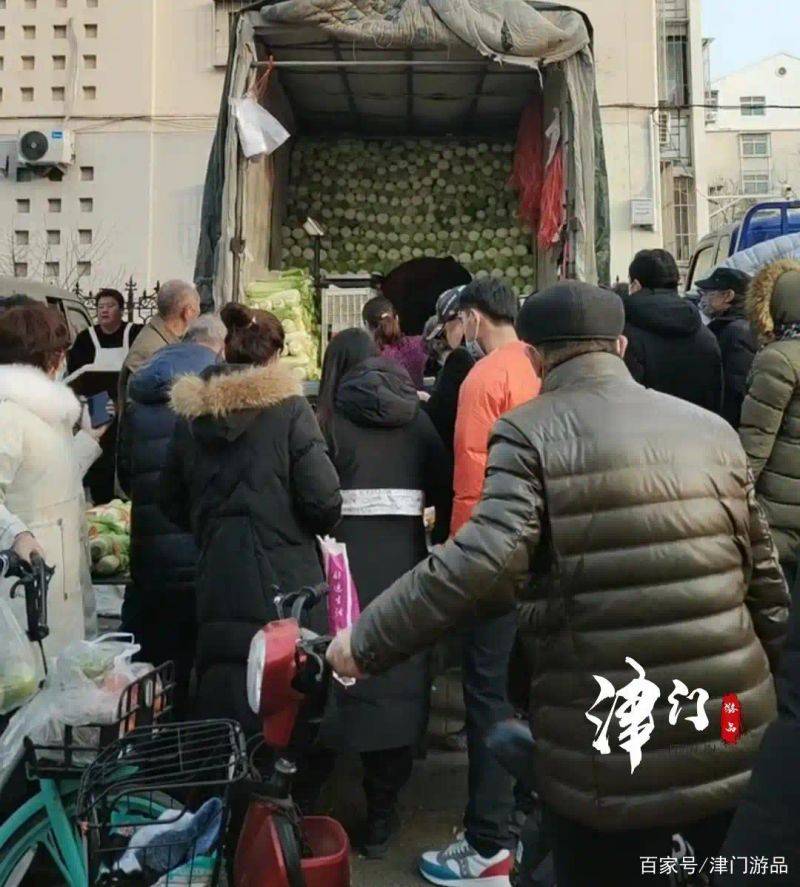 天津菜价上涨