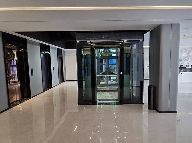 Annual check of elevators in henan province