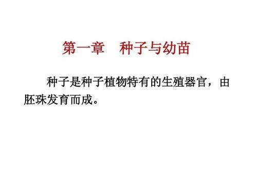 水稻的花器构造及开花习性