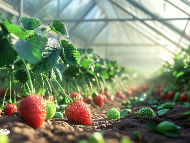 How do we grow strawberry seeds