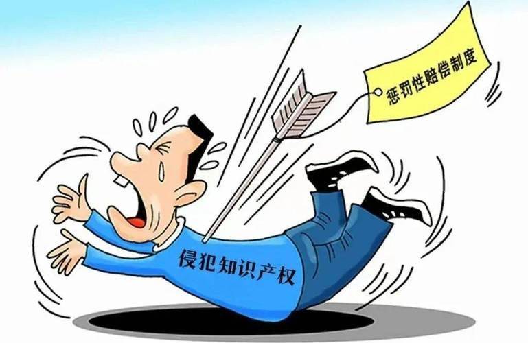知识产权侵权责任