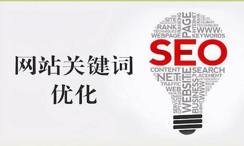 Seo keyword layout