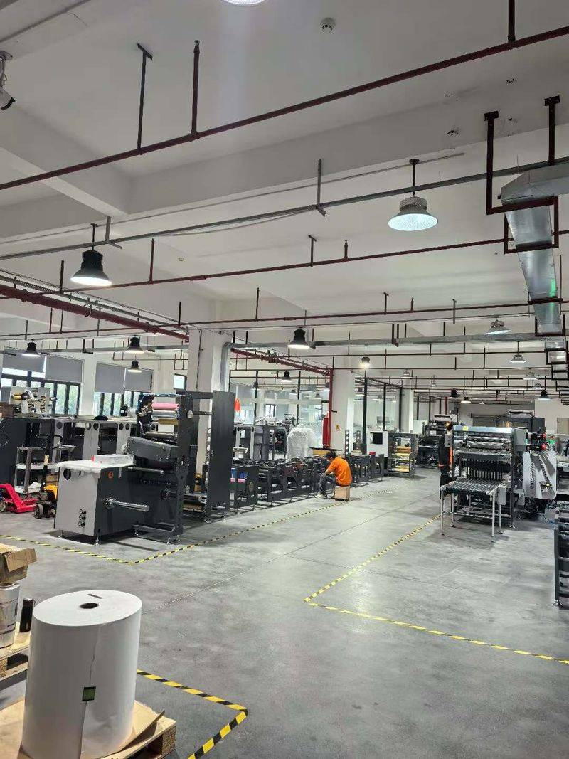 How much for a small printing machine