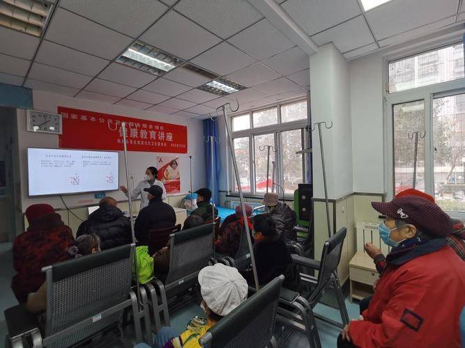Summary of lectures on health literacy