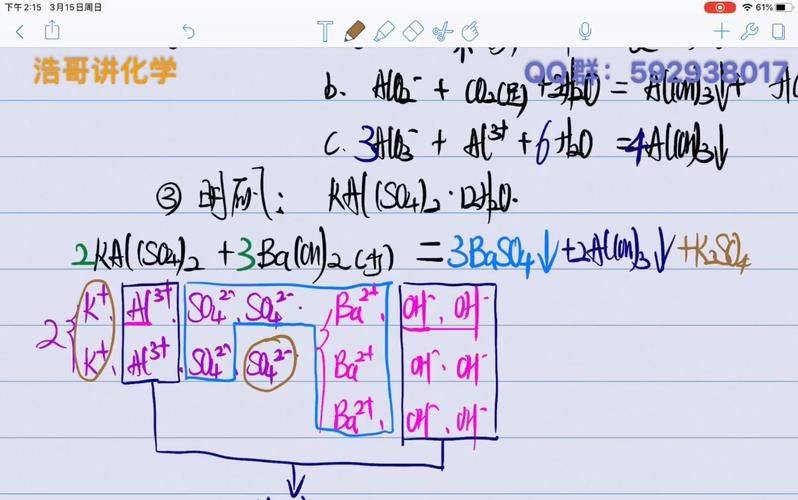 Equation of the minggi water purification principle