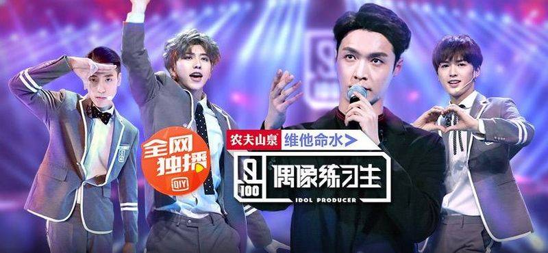 主流视频网站排名