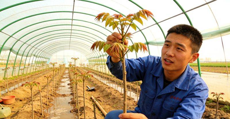 Plantation techniques