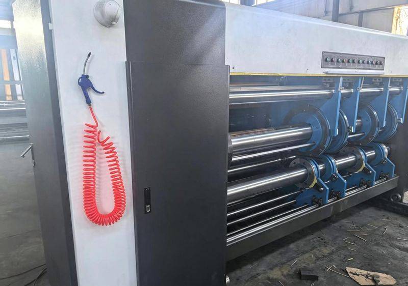 How much for a small printing machine