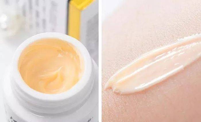 It's the price of the pearl cream
