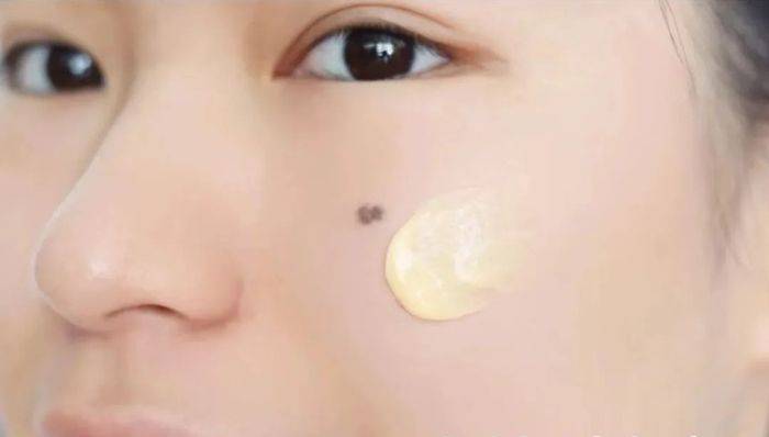 It's the price of the pearl cream