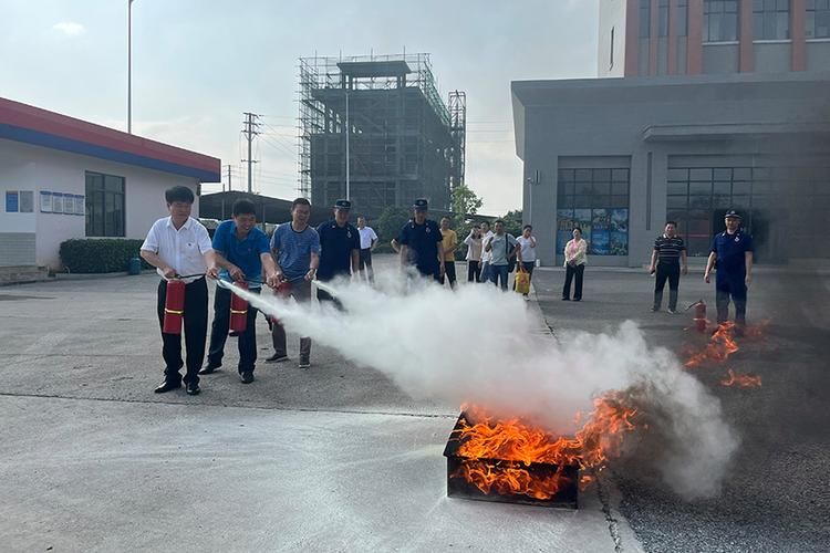 灭火器维修保养合同