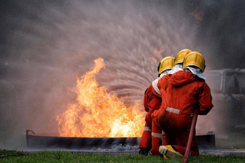Fire extinguisher maintenance contract
