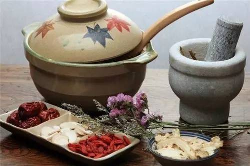 It's common knowledge of chinese medicine