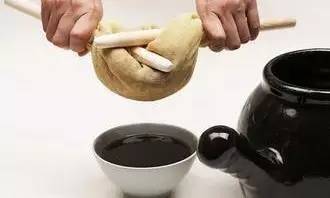 It's common knowledge of chinese medicine
