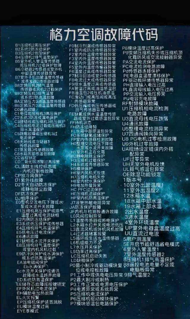 外高桥空调维修