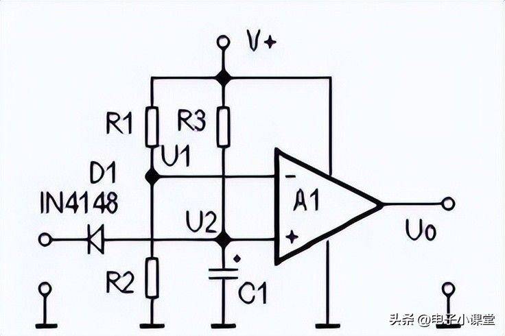 Audio circuit maps and working principles