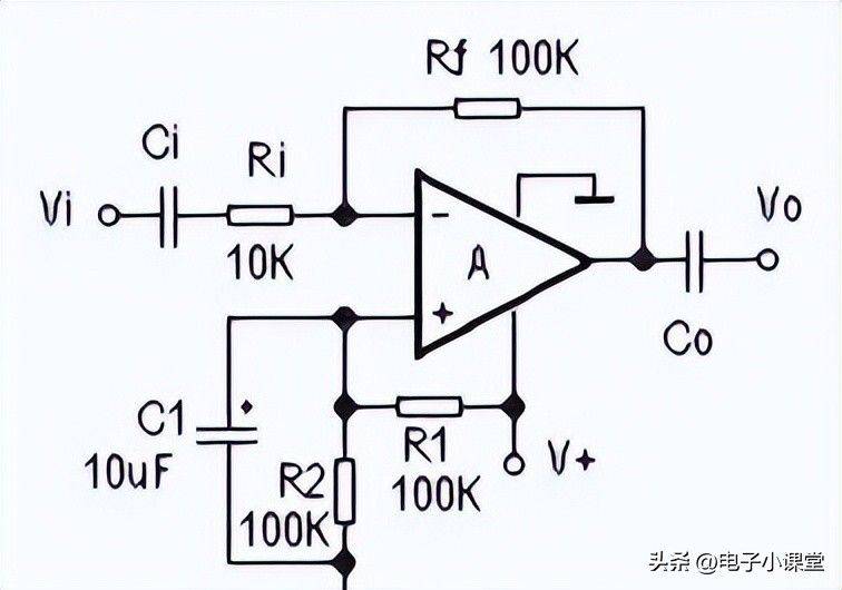 Audio circuit maps and working principles