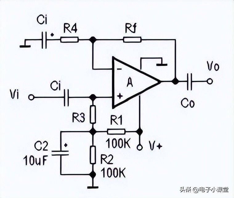 Audio circuit maps and working principles