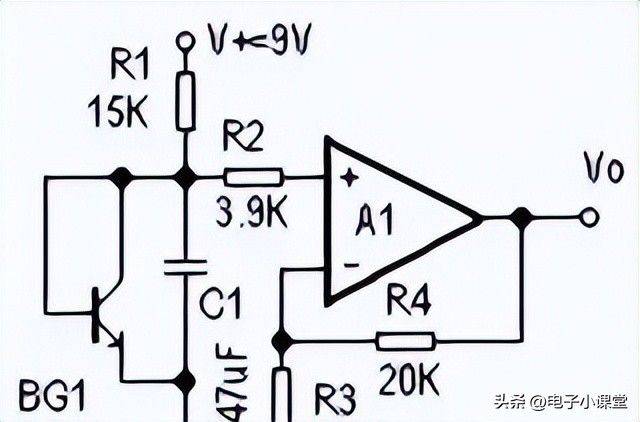 Audio circuit maps and working principles