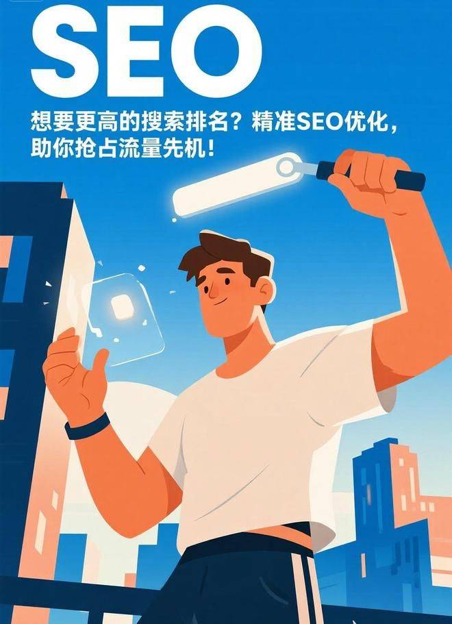seo网站架构优化