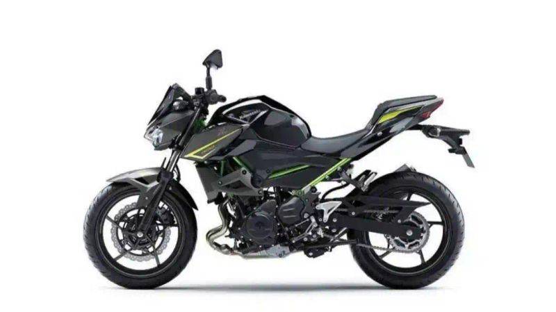 Kawazaki motorcycle maintenance service