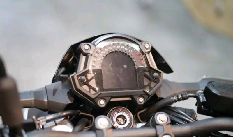 Kawazaki motorcycle maintenance service