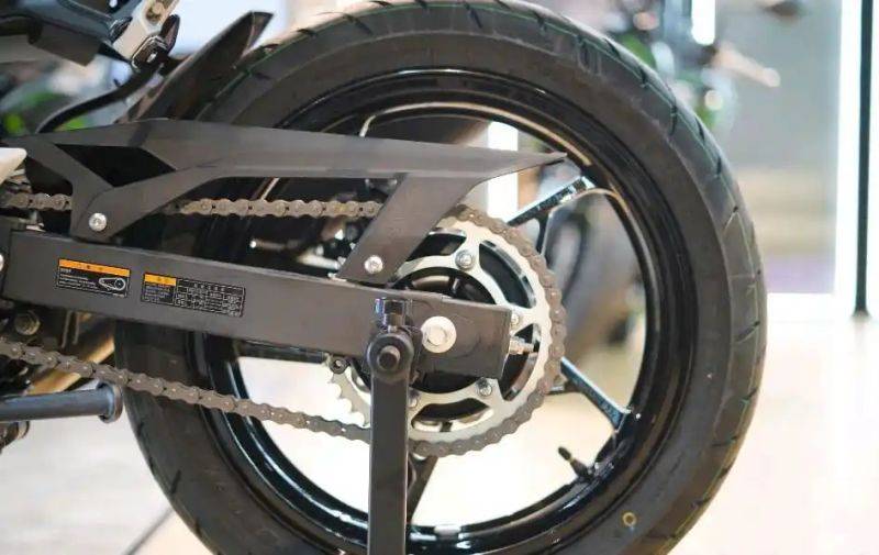 Kawazaki motorcycle maintenance service