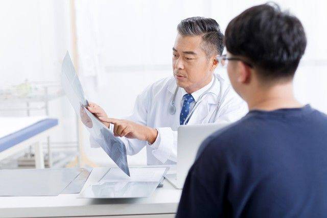How much for male infertility
